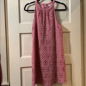 Jack / floral pink dress